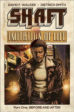 Shaft: Imitation of Life Cover Image 1