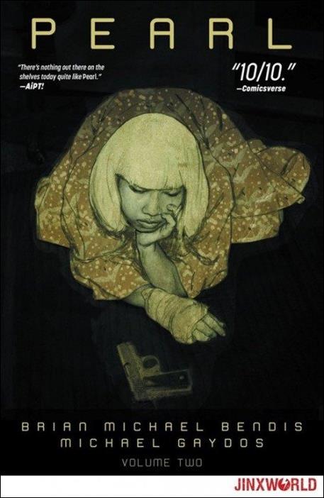 Pearl (2019) issue 2
