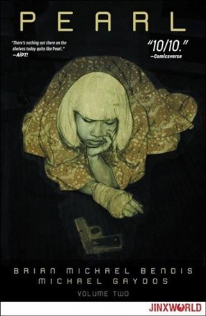 Pearl (2019) Cover Image 2