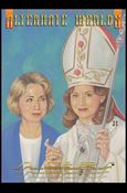 Sliders (Base Set) card 59 Mrs. President