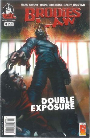 Brodie's Law issue 4