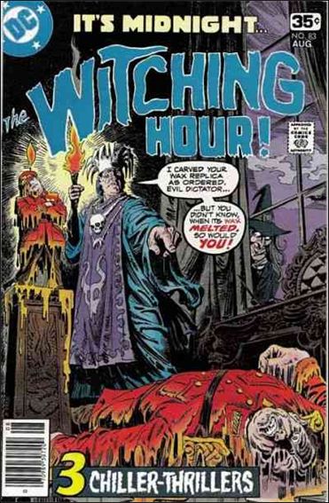 Witching Hour (1969) issue 83