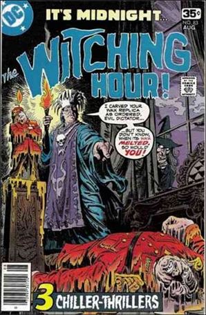 Witching Hour (1969) issue 83