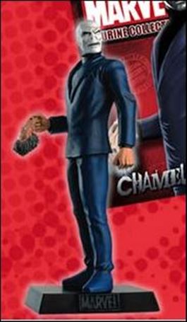 Classic Marvel Figurine Collection (UK) item 116 Chameleon