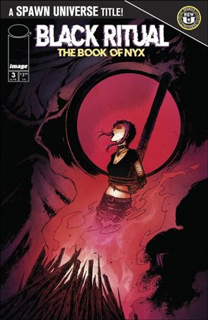 Black Ritual: The Book of Nyx Cover Image 2
