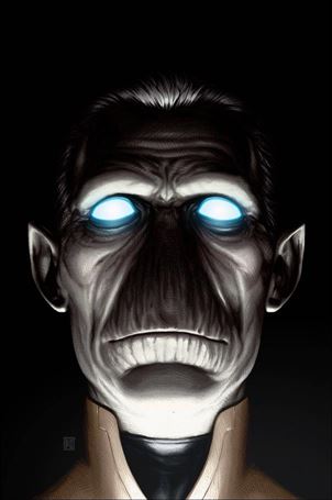 Black Order issue 5-B John Tyler Christopher Cover