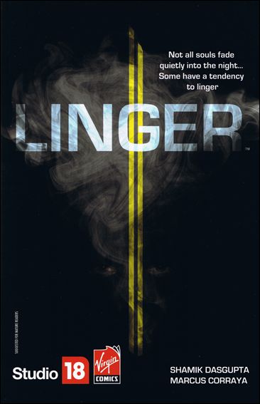 Linger issue 1