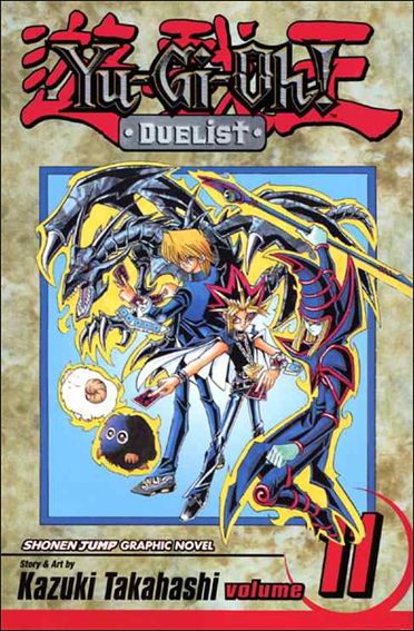 Yu-Gi-Oh!: Duelist issue 11
