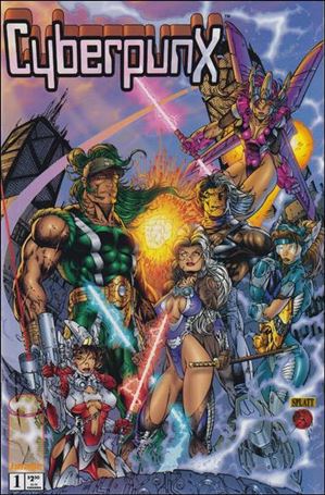 CyberpunX Cover Image 1