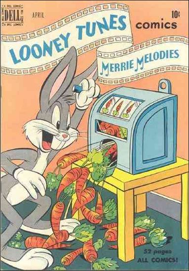 Looney Tunes and Merrie Melodies issue 102