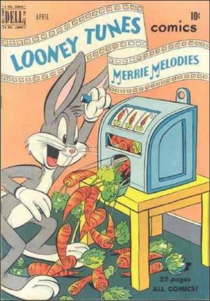 Looney Tunes and Merrie Melodies issue 102