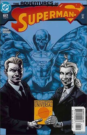 Adventures of Superman (1987) issue 617