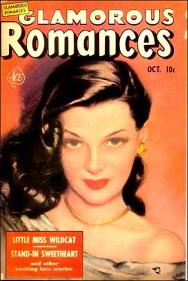 Glamorous Romances issue 54