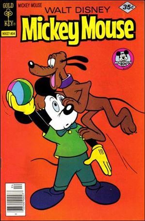 Walt Disney's Mickey Mouse issue 182