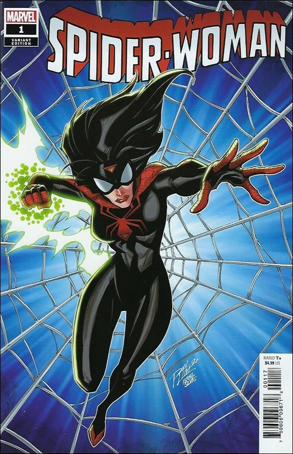 Spider-Woman (2020) issue 1-E Ron Lim Cover