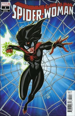Spider-Woman (2020) issue 1-E Ron Lim Cover