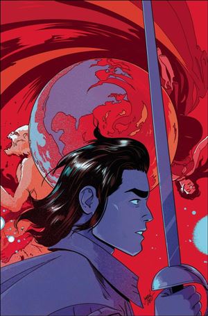 John Carter of Mars (2022) issue 2-P Jonathan Case 1:30 Virgin Cover