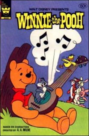 Walt Disney Winnie the Pooh issue 29