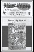 Slave Labor Peepshow (1999) issue 32