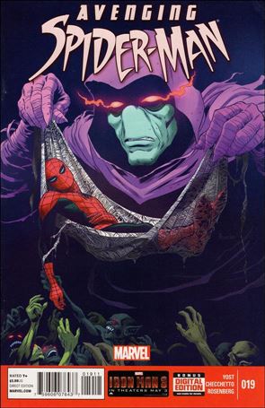 Avenging Spider-Man issue 19