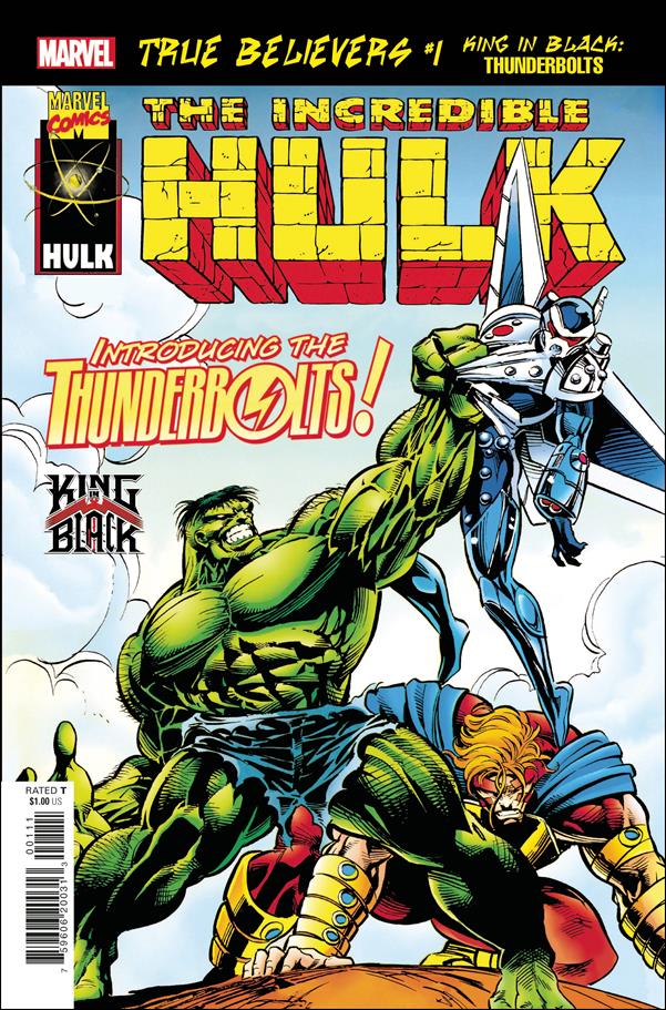 Incredible Hulk (1968) issue 449-C True Believers Edition