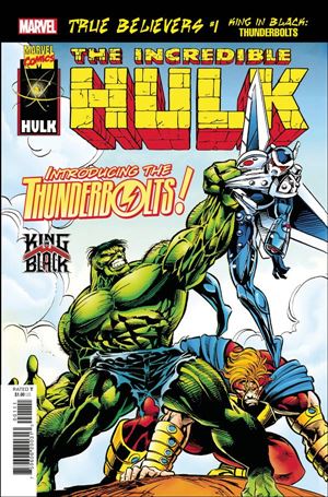 Incredible Hulk (1968) issue 449-C True Believers Edition