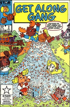 Get Along Gang issue 2