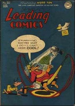 Leading Comics issue 20