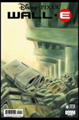 Wall-E issue 0-D 2nd Printing