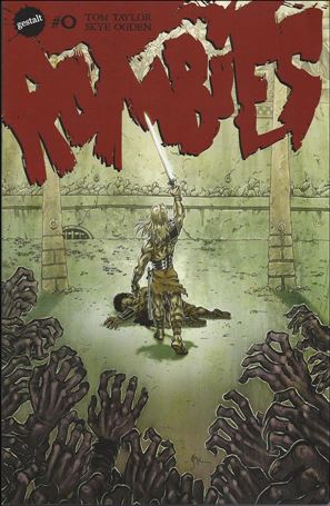 Rombies Cover Image 1