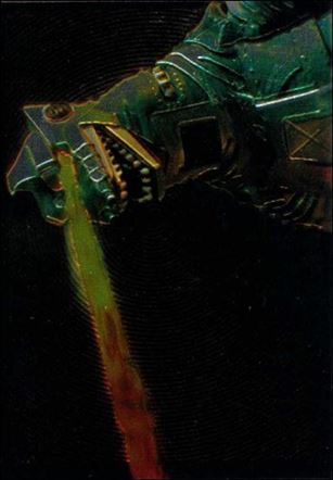 Godzilla Chromium (Base Set) card 51