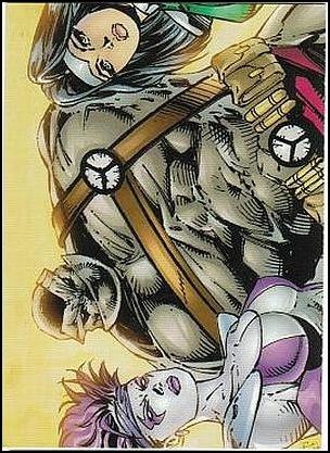 Judgment Day (Base Set) card 3 Horrendous Hangover