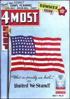4Most (1941) issue 3
