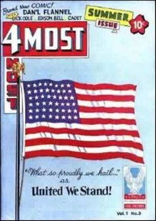 4Most (1941) issue 3