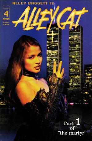 Alley Cat issue 4