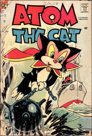 Atom the Cat issue 10