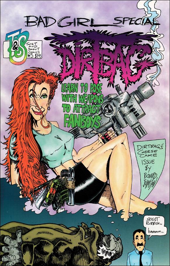 Dirtbag issue 5