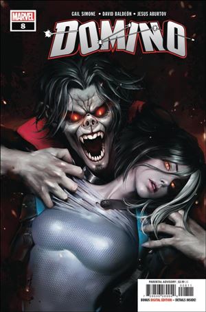 Domino (2018) issue 8