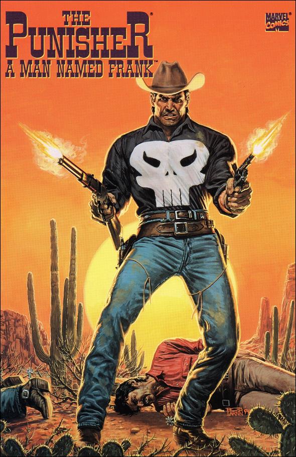 Punisher: A Man Named Frank issue 1
