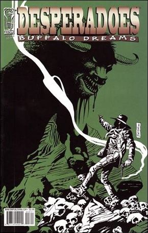 Desperadoes: Buffalo Dreams issue 3