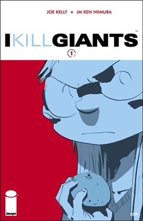 I Kill Giants Cover Image 1