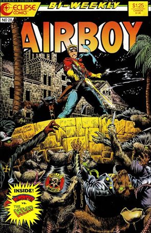 Airboy (1986) issue 28