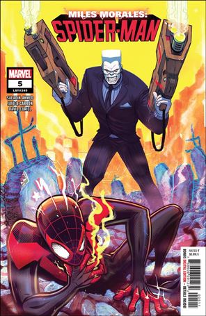 Miles Morales: Spider-Man (2018) issue 5