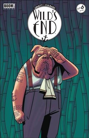 Wild's End (2023) Cover Image 2
