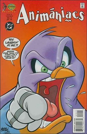 Animaniacs issue 15