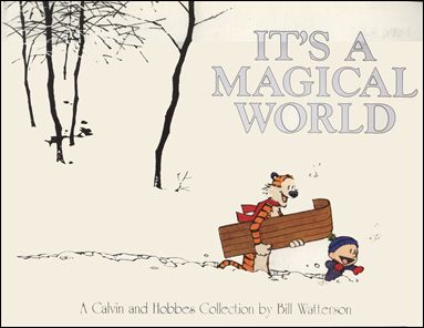 Calvin and Hobbes: It's a Magical World issue 1