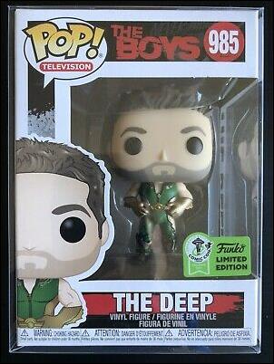POP! Television figure 985 The Deep