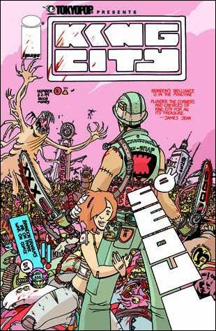King City issue 2