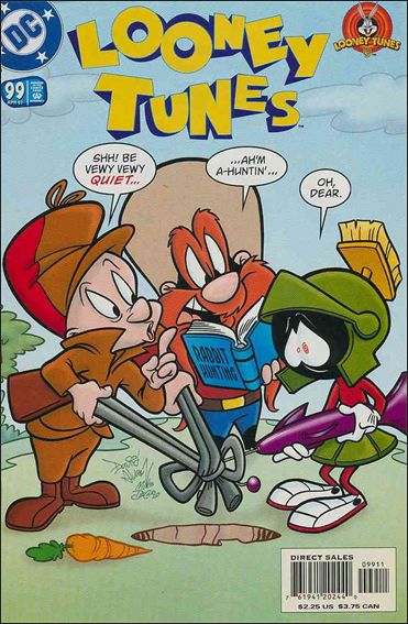 Looney Tunes (1994) issue 99