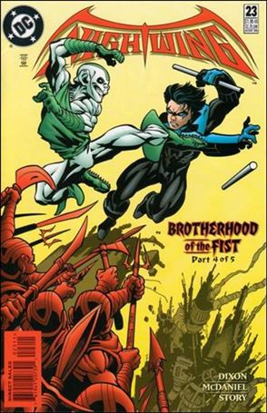 Nightwing (1996) issue 23